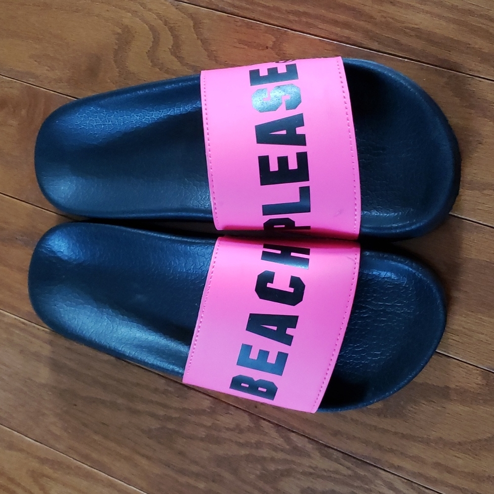 Victoria Secret PINK slides